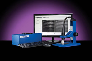 Optical Coherence Tomography (OCT) Imaging System Image