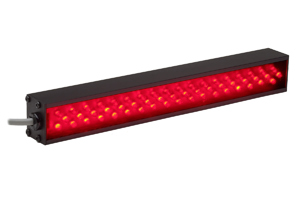 Broad Area Linear Array Image