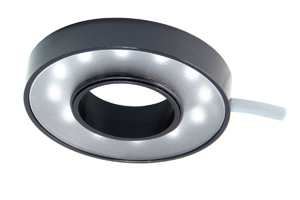 Small High Dispersion Bright Field Ring Light Image