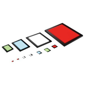 LFL Series Flat Lights Image