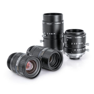 Image of Basler Lenses