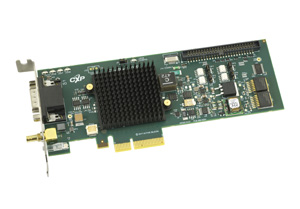 Image of FireBird CoaXPress Frame Grabber (1xCXP6-2PE4L)