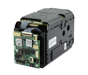 3G-SDI/HD-SDI AF-Zoom Block Camera with Sony FCB-EV7520A Image