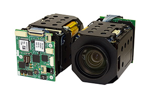Image of Harrier 10x AF-Zoom Camera with 3G-SDI output