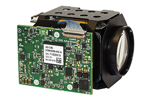 Harrier 10x AF-Zoom Camera with USB/HDMI output Image