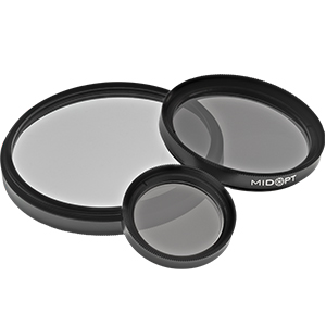 Neutral Density Filters Image