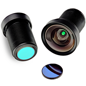 Image of Triple Bandpass Filters