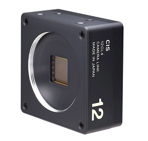 Image of 12M pixel, high speed Camera Link interfaced camera utilizing CMOS image sensor.