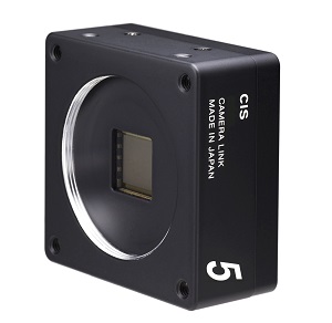 5M pixel, high speed Camera Link interfaced camera utilizing CMOS image sensor. Image