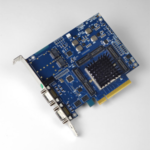 Camera Link simulator for PCIe Gen3 Image