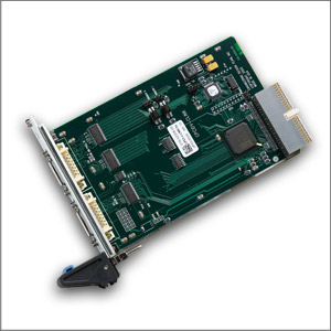 Camera Link frame grabber for cPCI (3U or 6U) Image