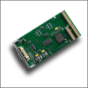 Image of Camera Link frame grabber for PMC