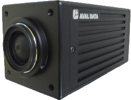 Image of ABA-003IR-GE SWIR Camera