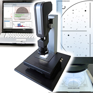 Image of Residual Pollution Analysis System