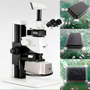 Image of Oblique Viewing Module for Microscopes