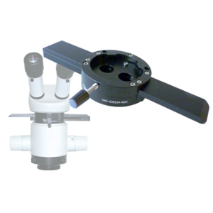 Filter Slider for Leica M-Series Microscopes Image