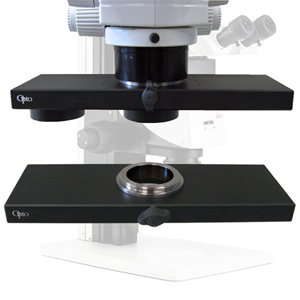 Image of Objective Slider for Two Stereo Objectives