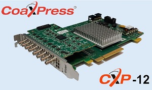 Image of Proc10A-CxP-12- High-Bandwidth CoaXPress Grabbing and Image Processing