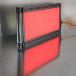 Standard Operating BackLight (SOBL) Image