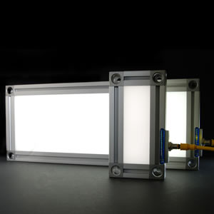 Maximum Operating Backlight (MOBL) Image