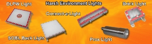 Image of IP68 Rated Harsh Environment Lighting