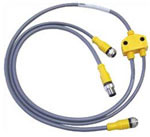 Smart Vision Lights Camera-to-Light Cables Available for SICK Cameras Image