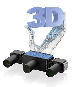 Ensenso X 3D camera system - modular and flexible Image
