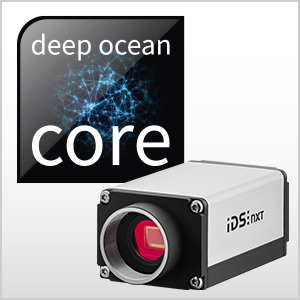 Image of IDS NXT industrial cameras - with artificial intelligence