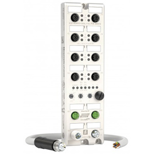 Ethernet IO Modules Image