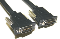 Camera Link Cable Assembly. MDR - MDR Image
