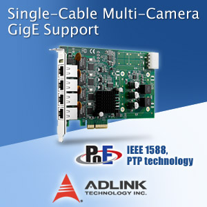 Image of 4-Channel PoE GIE64+