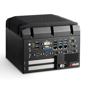 Fanless Embedded Computers with 6th Gen Intel® Core™ Processor-based MVP-6000 Image