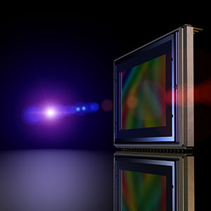 Sony Pregius Image
