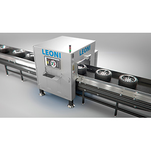 Image of Wheel & Tire Validation System