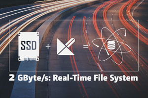 Storage Module - Real-Time File System Image