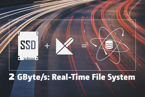 Image of Storage Module - Real-Time File System