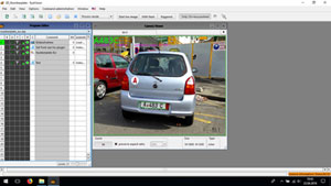 VECID (Vehicle Identification) Tool Image