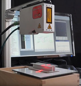 Image of EyeVision 3D - ProfileScanner