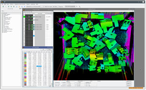 EyeVision 3D - Bin-Picking Image
