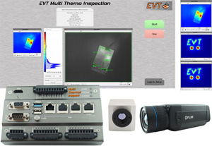 EVT Multi Thermal Inspector for Thermal Inspection Image