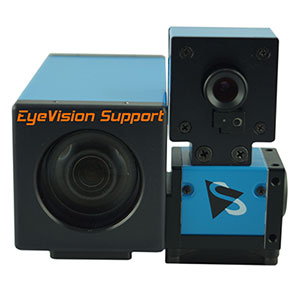 Image of All in focus – EyeVision Supports The Imaging Source Autofocus Cameras