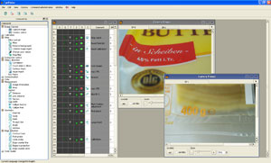 Image of Packaging inspection EyeVision