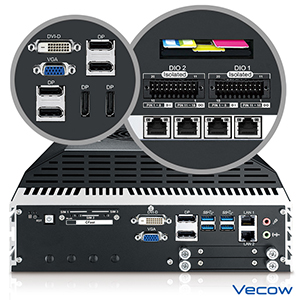 Image of Fanless GPU Computing System