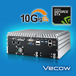 10 GigE Embedded Vision Systems Image