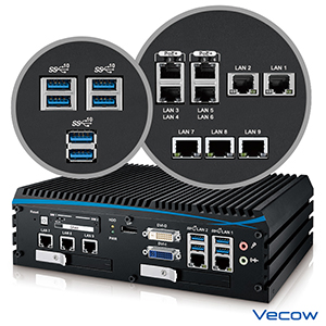 Embedded Fanless System Image