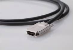 HS-link high flex Cable assembly Image