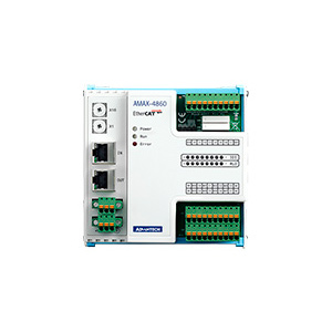 Image of EtherCAT Remote I/O Modules for Distributed Control Systems