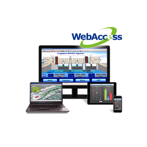 Image of WebAccess 8.2 HMI/SCADA Software