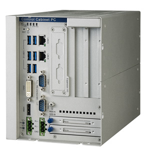 Image of High Performance Fanless Industrial Computers