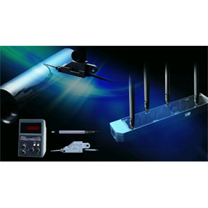 Image of Mitutoyo Releases Electronic Gaging Probes and Displays